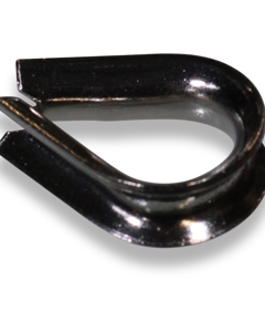 Thimble SST 4mm f/cable 3mm